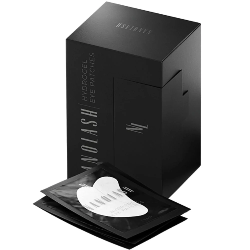 Hydrogel eye patches - 100pcs