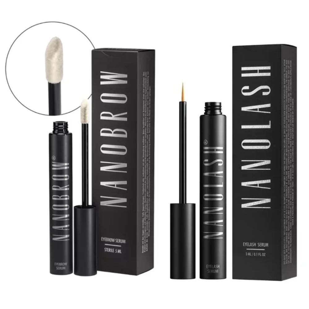 Lash and Brow Serum Set - 3+5ml