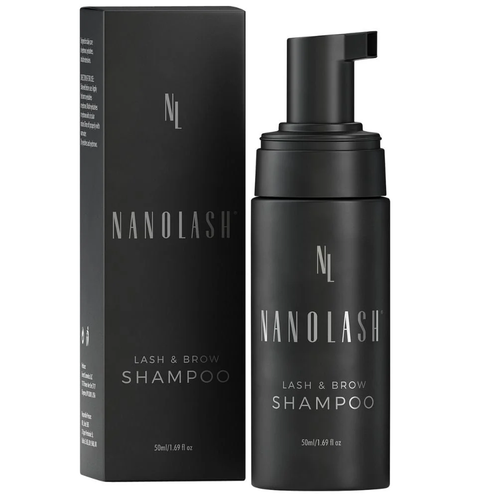 Lash & Brow Shampoo - 50ml