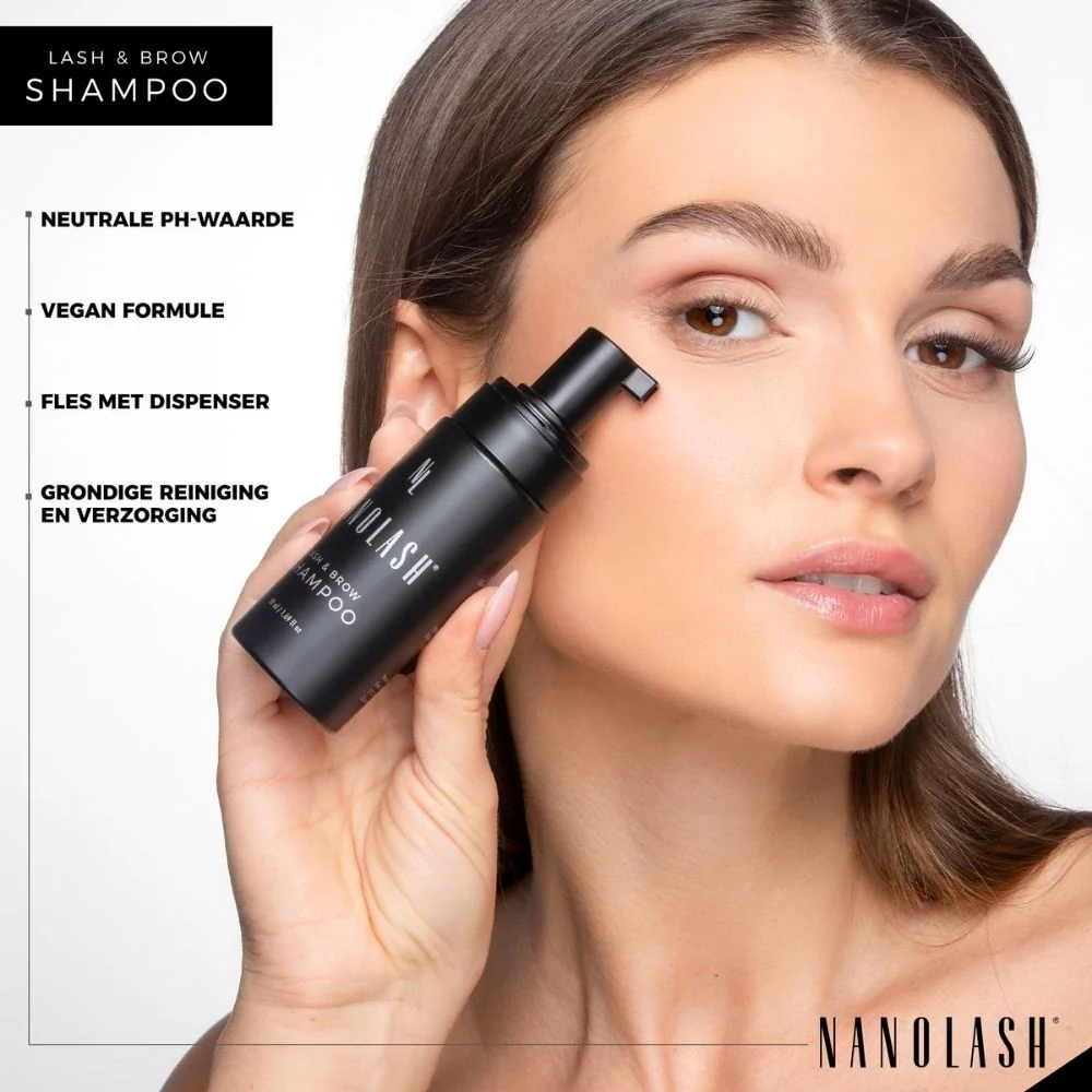 Lash & Brow Shampoo - 50ml - Image 6