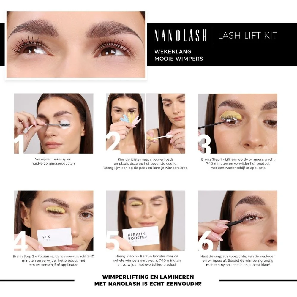 Lash Lift Kit - Image 3