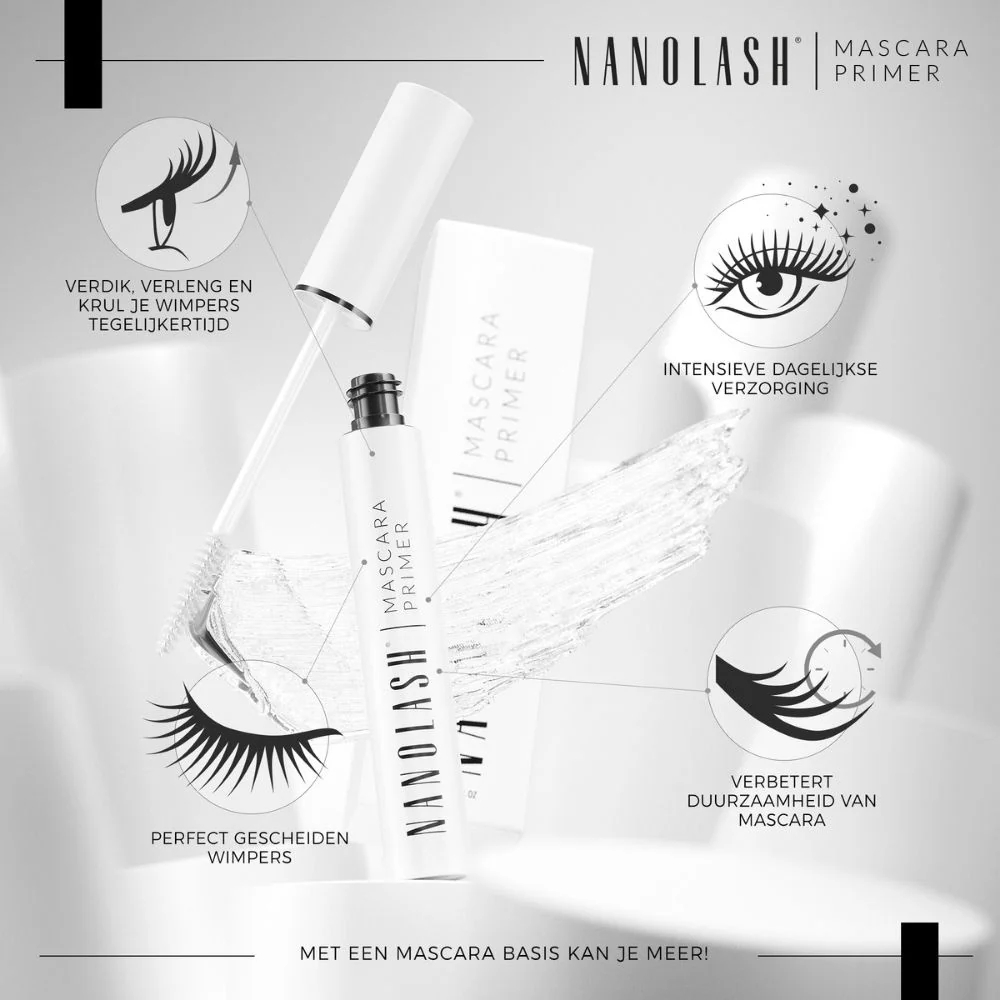 Mascara Primer - 10ml - Image 2