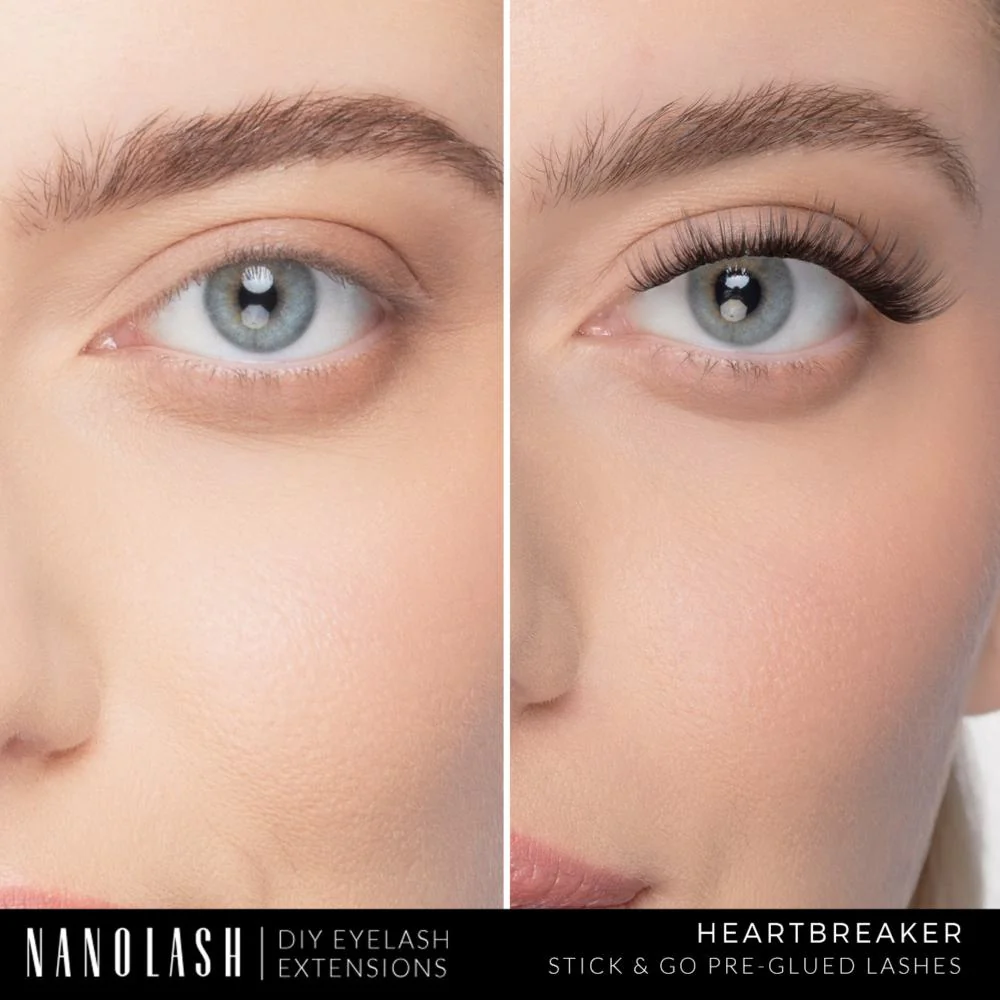 Pre-Glued Stick & Go Lashes - Image 6