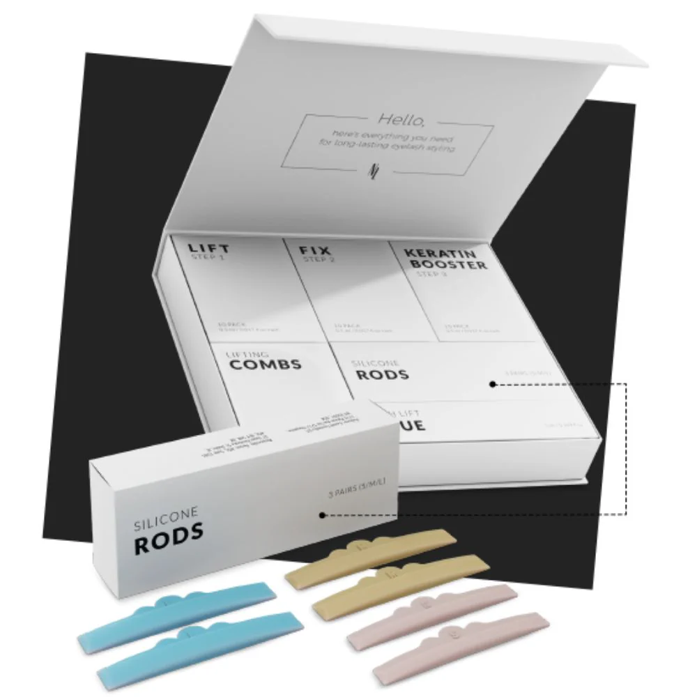 Silicone Rods - 3pcs - Image 2