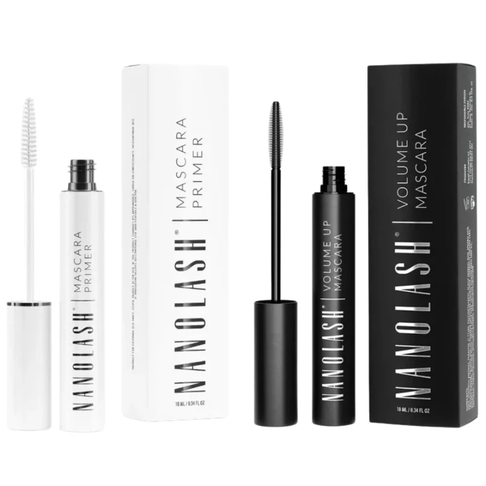 Volume Mascara Set -2x10ml