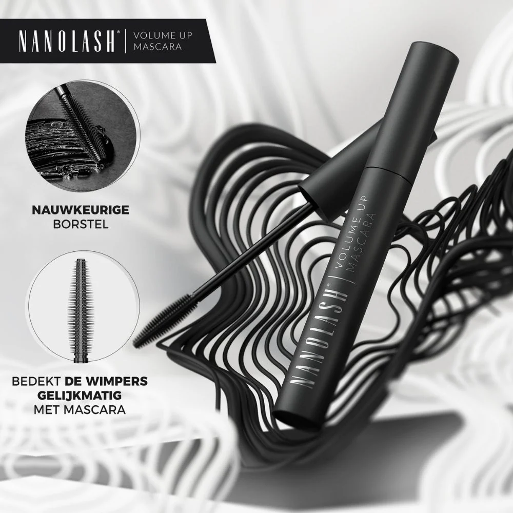 Volume Up Mascara - 10ml - Image 2