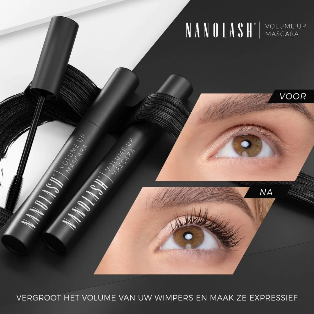 Volume Up Mascara - 10ml - Image 3