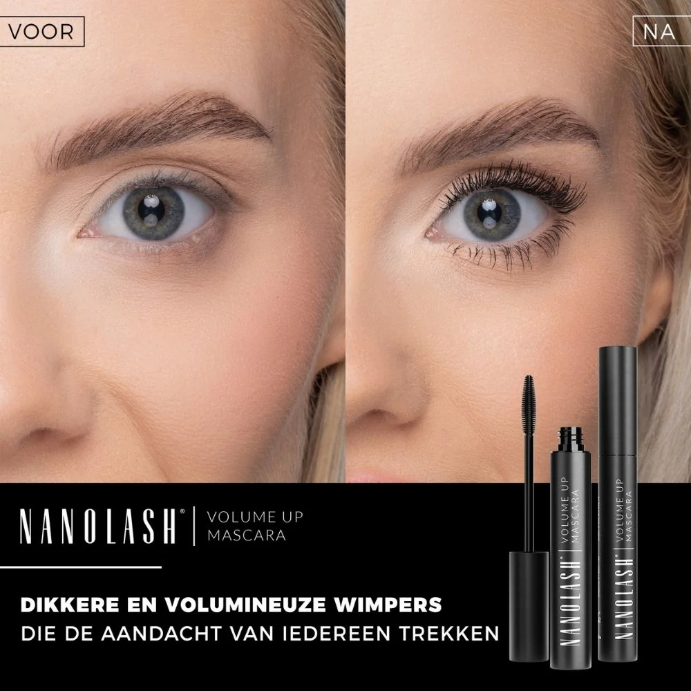 Volume Up Mascara - 10ml - Image 4