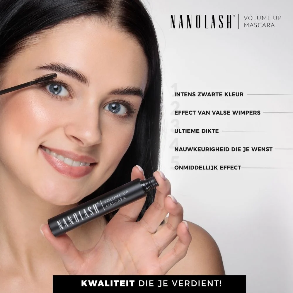Volume Up Mascara - 10ml - Image 5
