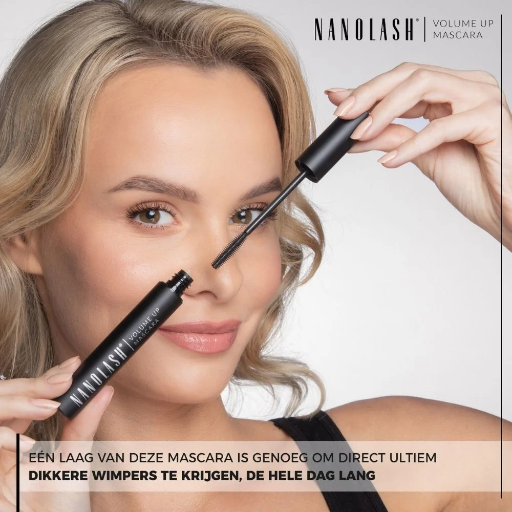 Volume Up Mascara - 10ml - Image 6