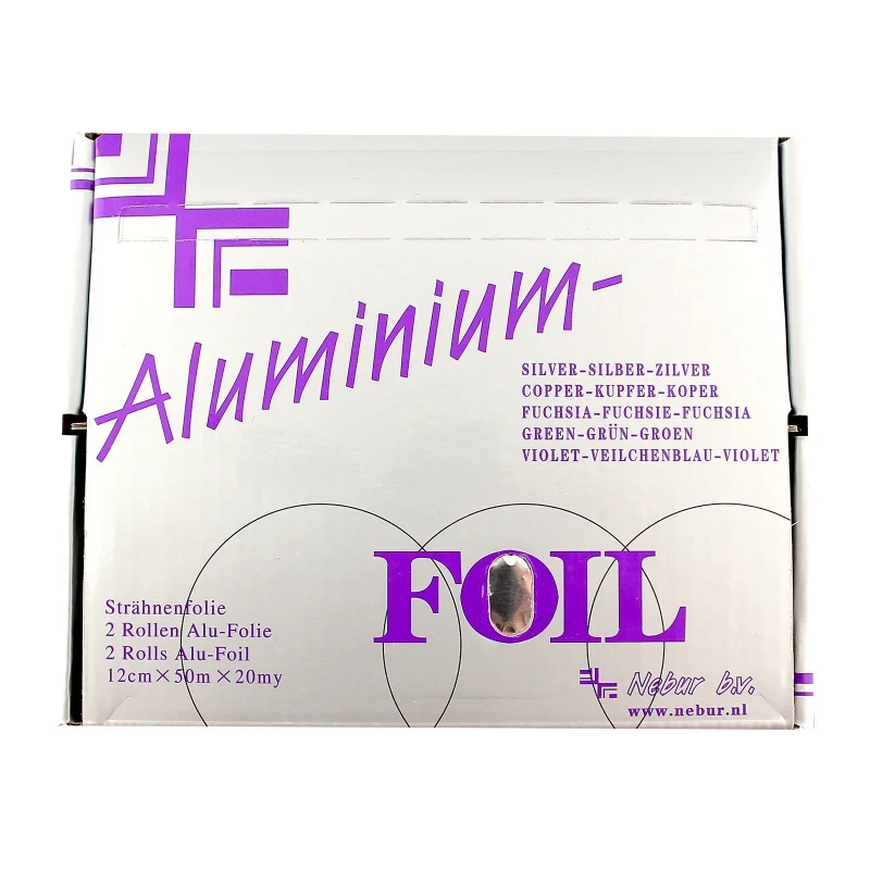High-Light Aluminiumfolie (20µ) - 2X50M - Image 2