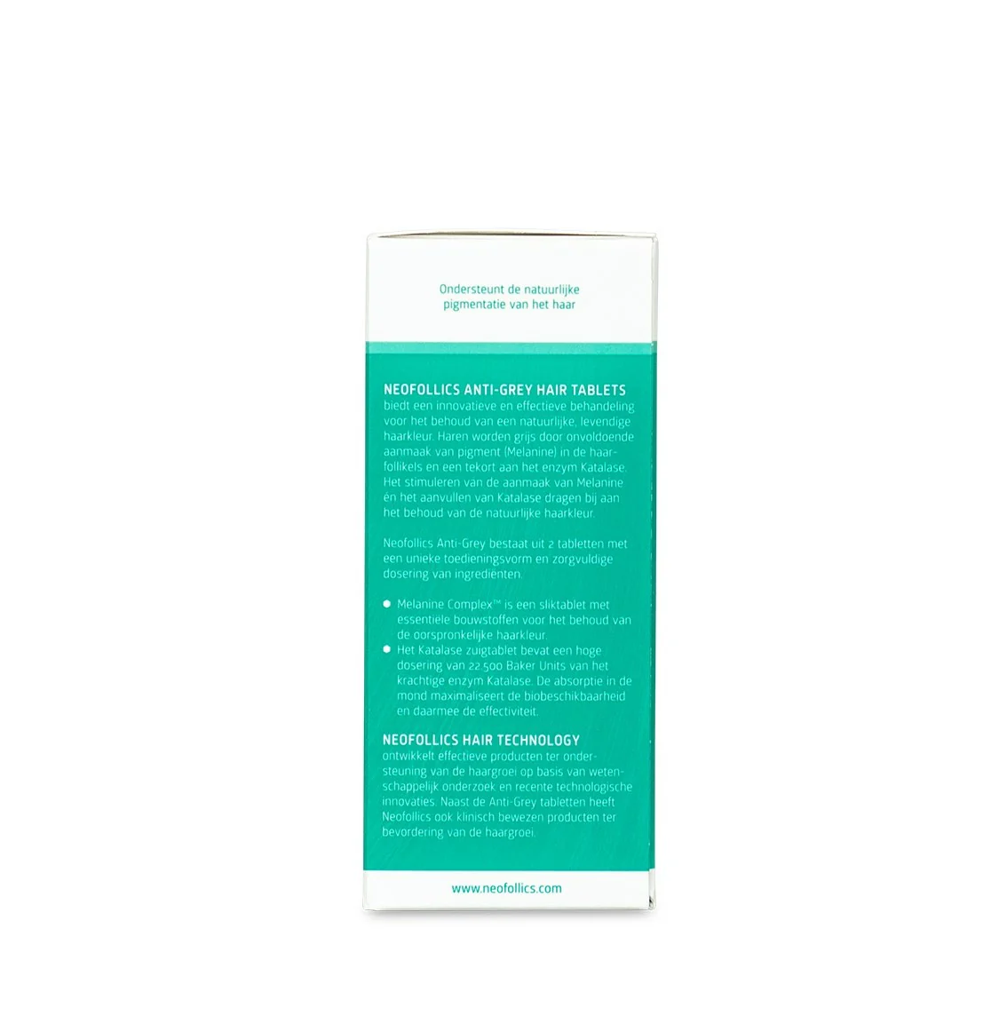 Anti-Grey Hair Tablets - 60st - Image 5