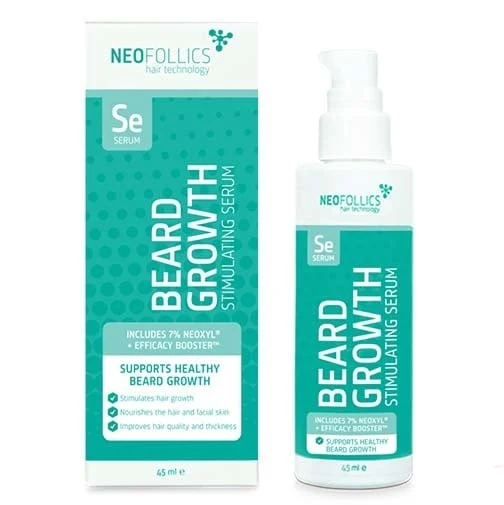 Beard Growth Stimulating Serum - 45ml