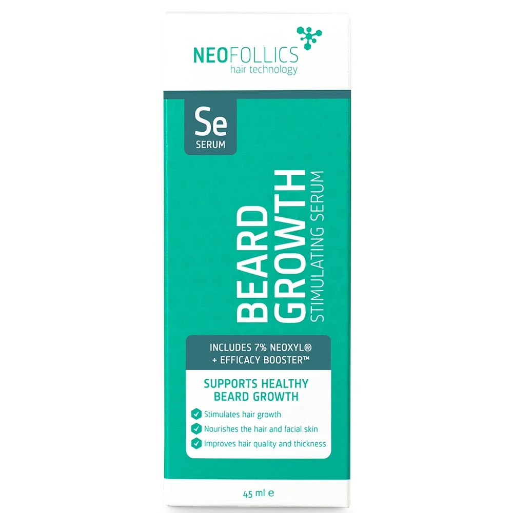 Beard Growth Stimulating Serum - 45ml - Image 3
