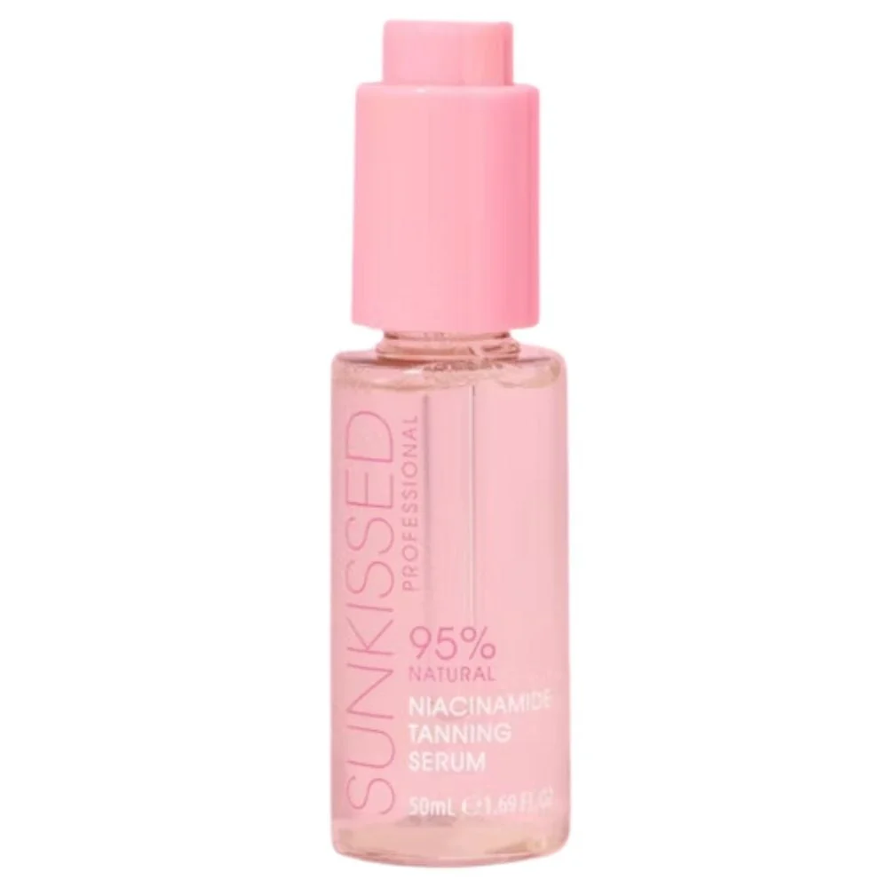 Niacinamide Tanning Serum - 50ml