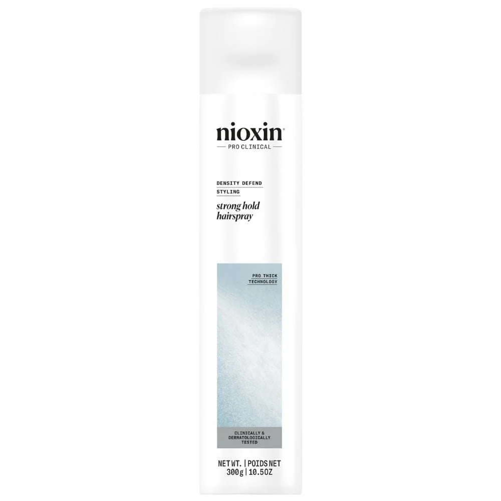Strong Hold Hairspray - 300ml