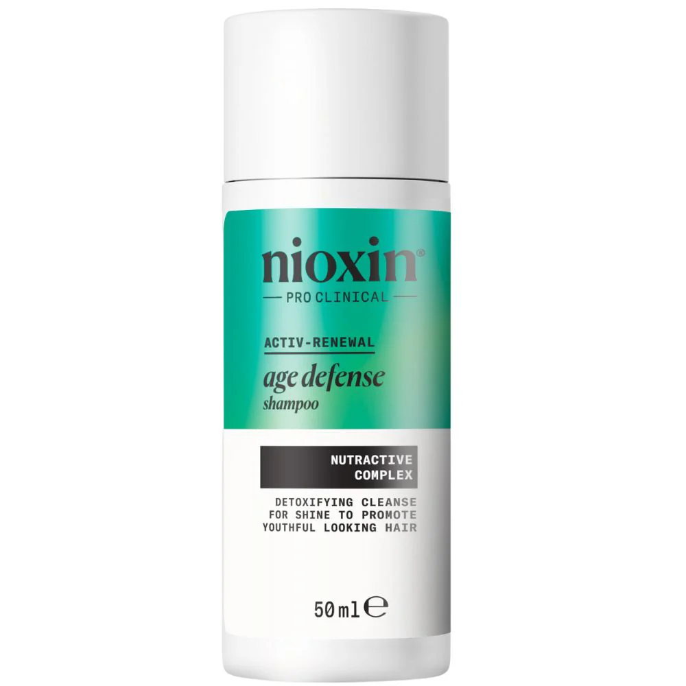 Age Defense Shampoo - Image 13
