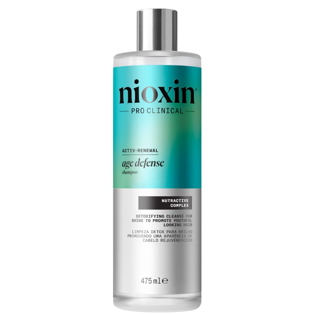 Age Defense Shampoo - Image 14
