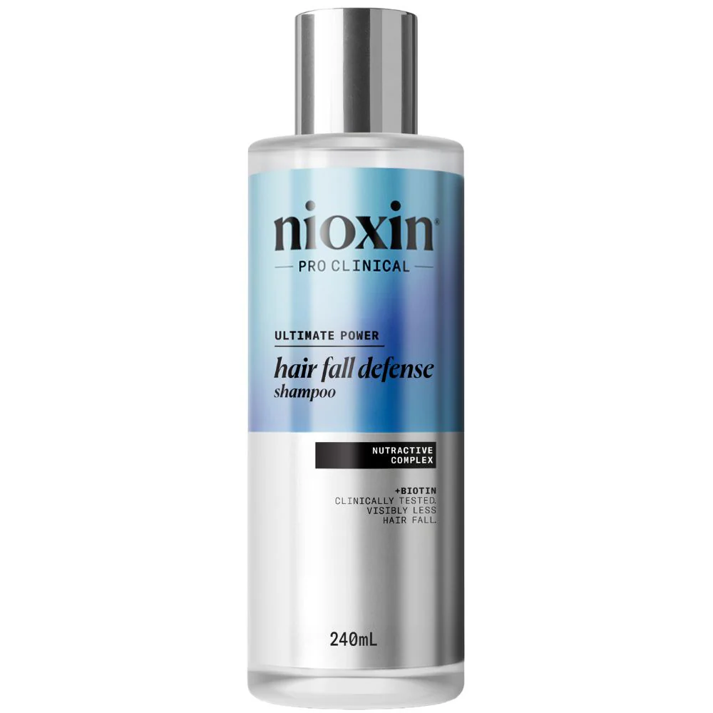 Hair Fall Defense Duo Set - 240+70ml - Image 6