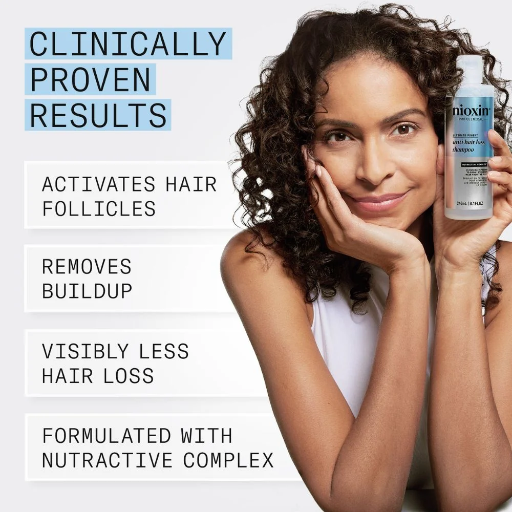 Anti-Hairloss Ultimate Power Shampoo - Sale - Image 3