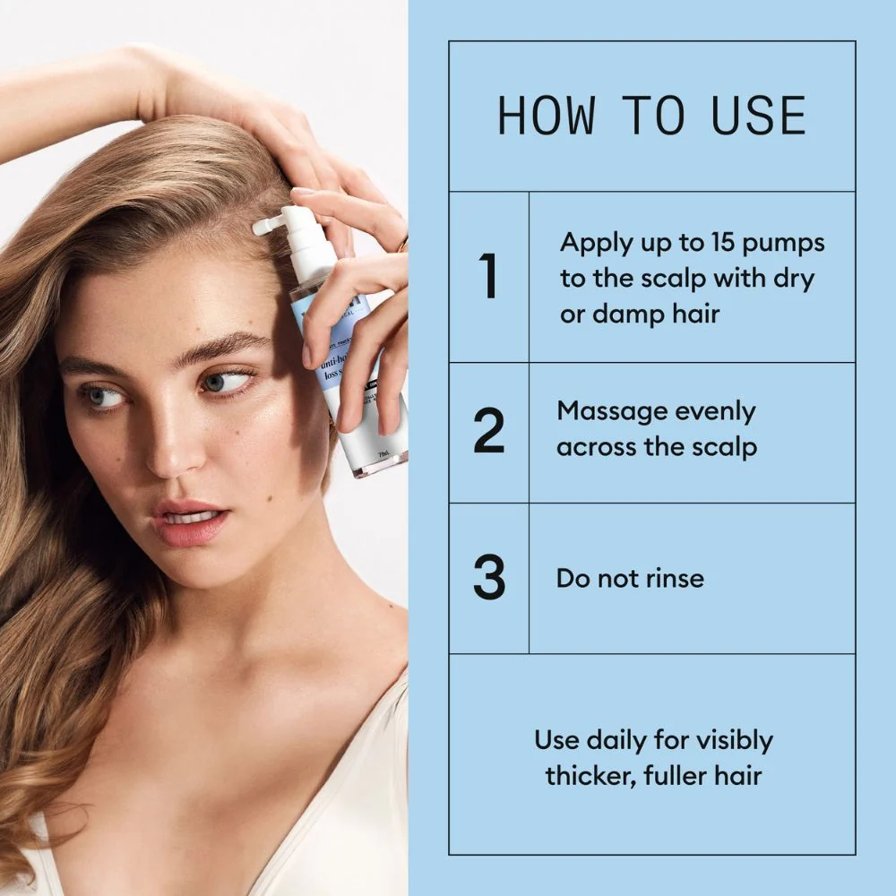 Hair Fall Defense Serum - 70ml - Image 3
