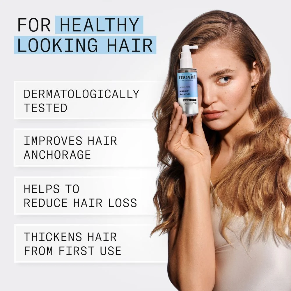 Hair Fall Defense Serum - 70ml - Image 4
