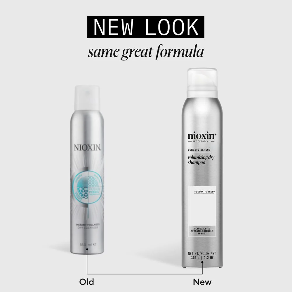 Volumizing Dry Shampoo - 180ml - Image 2