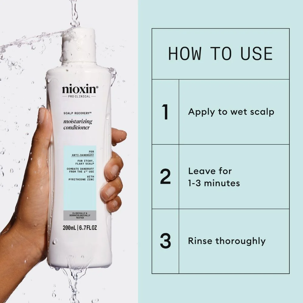 Scalp Recovery Moisturizing Conditioner - Image 3