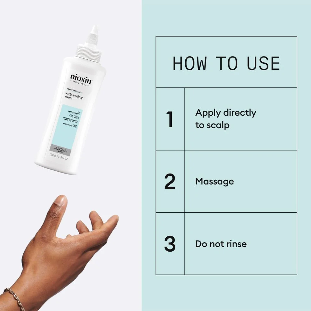 Scalp Recovery Soothing Serum - 100ml - Image 3