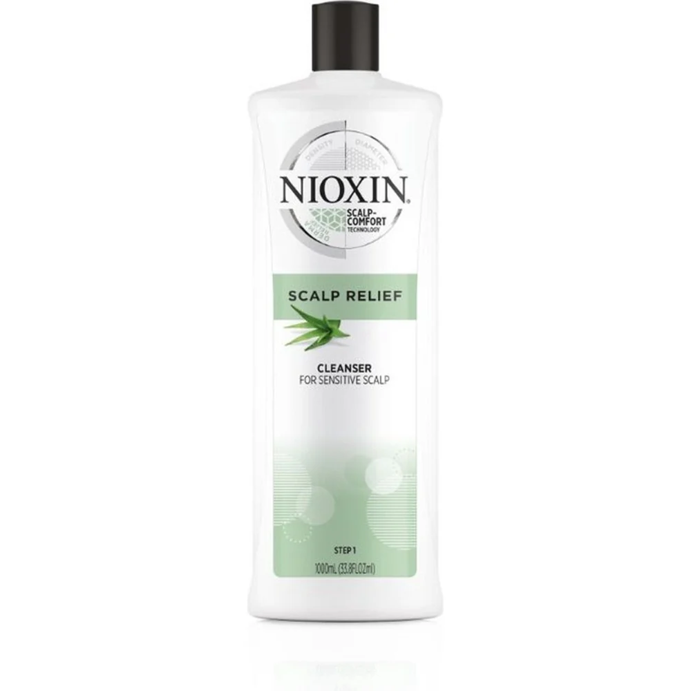 Scalp Relief Step 1 Cleanser - Image 4