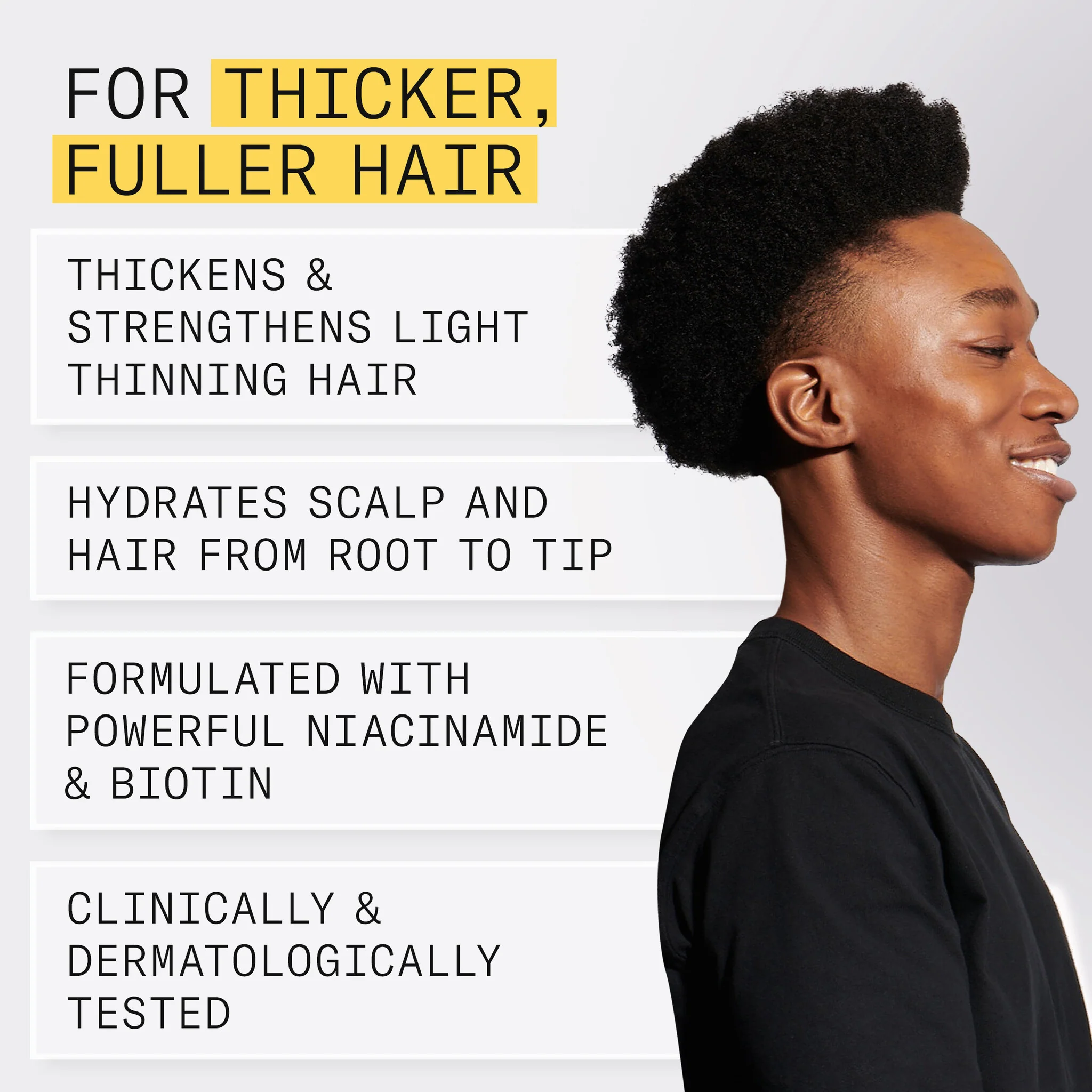 System 1 Scalp Light Thinning Treatment - 100ml - Image 4