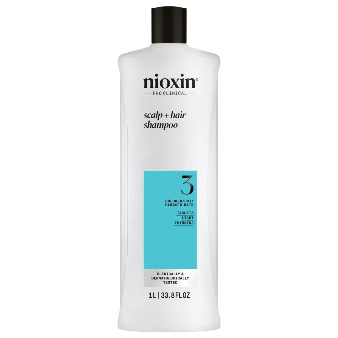 System 3 Light Tinning Shampoo - Image 2