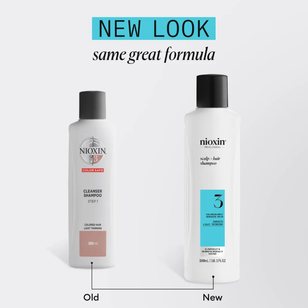 System 3 Light Tinning Shampoo - Image 3