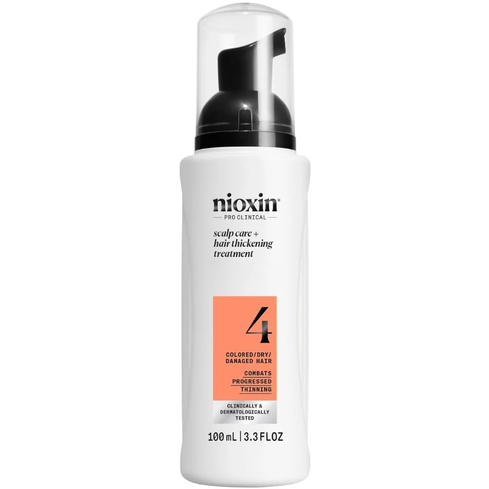 System 4 Scalp Progressed Thinning Treatment - 100ml