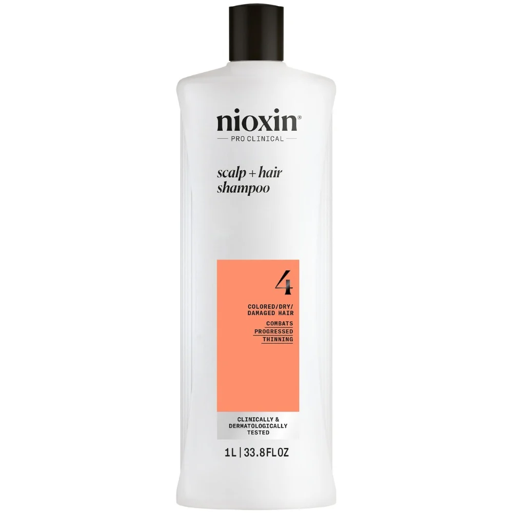 System 4 Progressed Thinning Shampoo - Image 2
