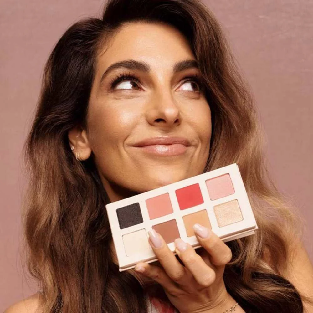 Primrose Valley Rosy Cozy Eyeshadow Palette - 9,6g - Image 3