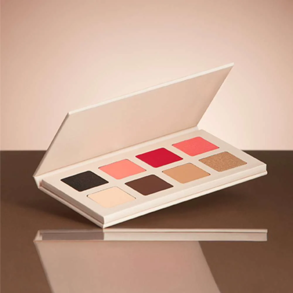 Primrose Valley Rosy Cozy Eyeshadow Palette - 9,6g - Image 5