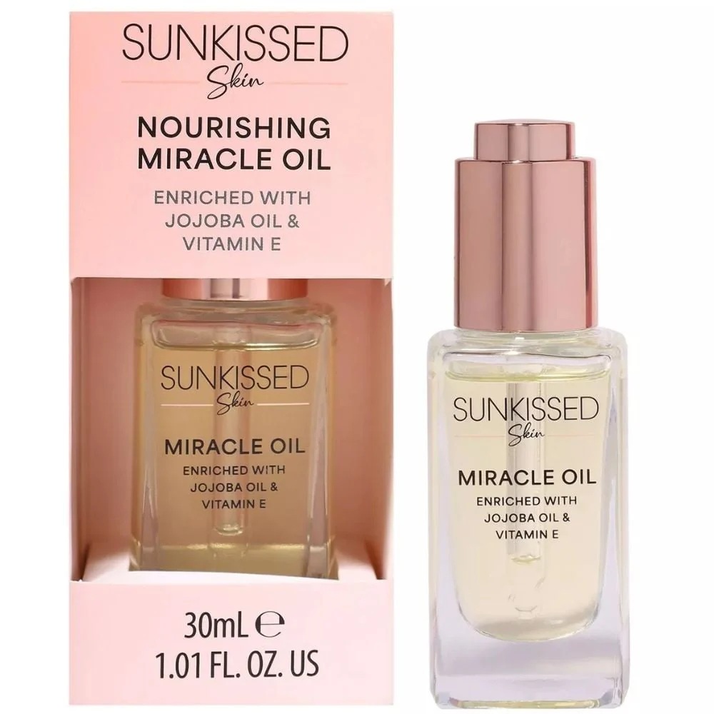 Nourishing Miracle Oil - 30ml