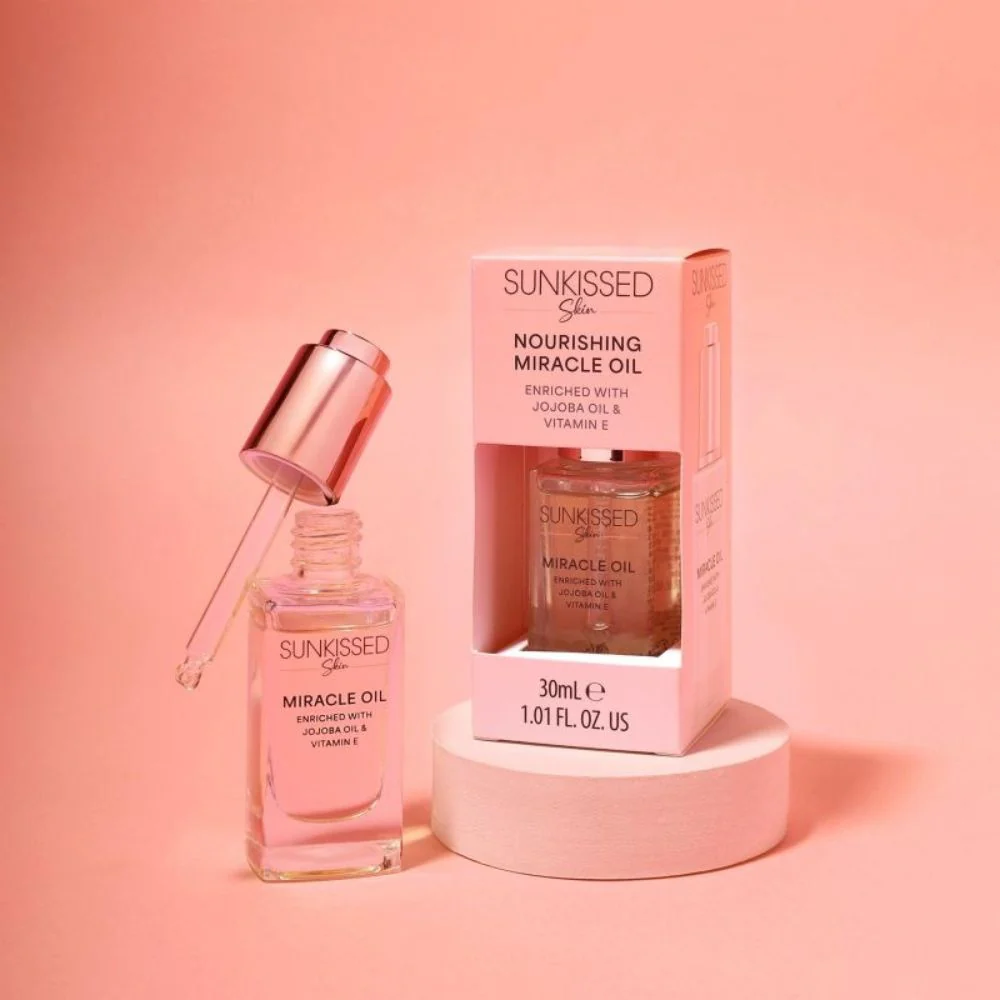 Nourishing Miracle Oil - 30ml - Image 3