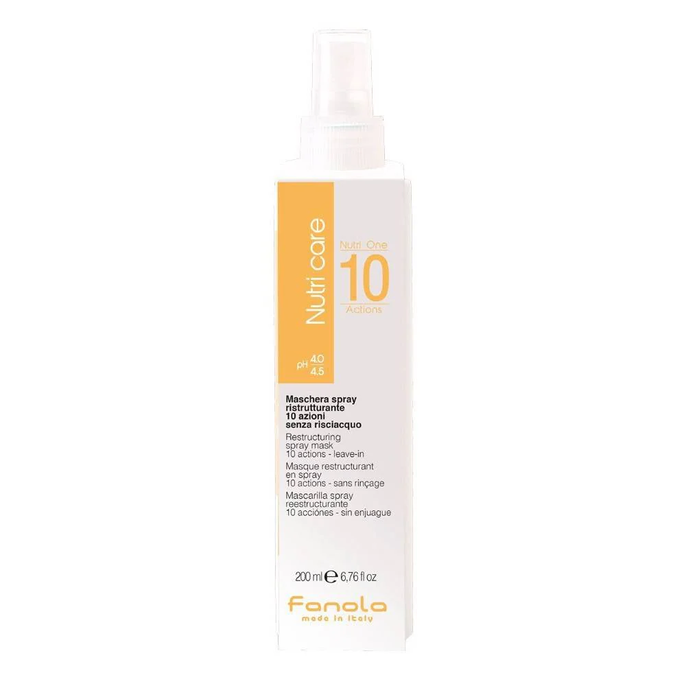 Nutri Care 10 in 1 Leave-in Spray - 200ml