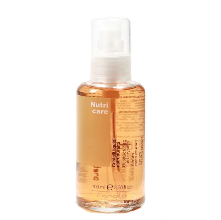 Nutri Care Nourishing Crystal Fluid Serum - 100ml