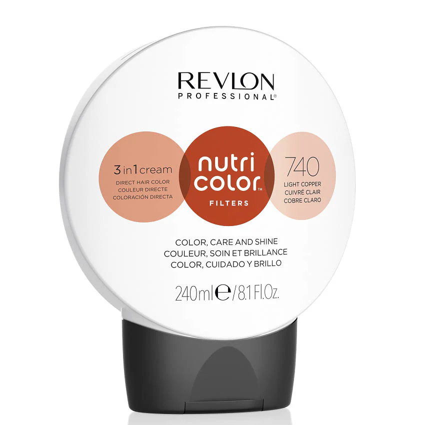 Nutri Color Creme 3in1 Filters - 240ml - Image 4