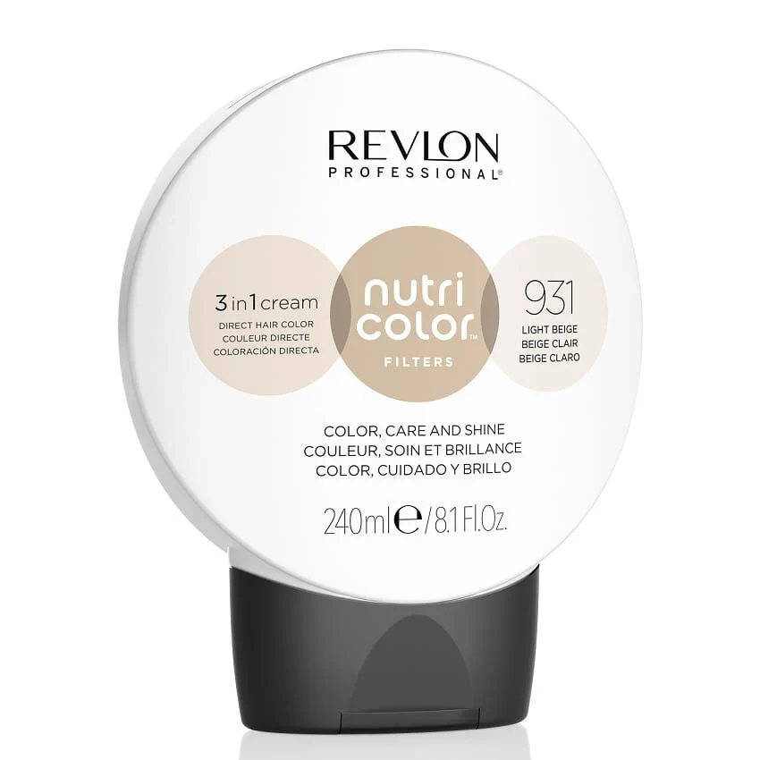 Nutri Color Creme 3in1 Filters - 240ml - Image 5