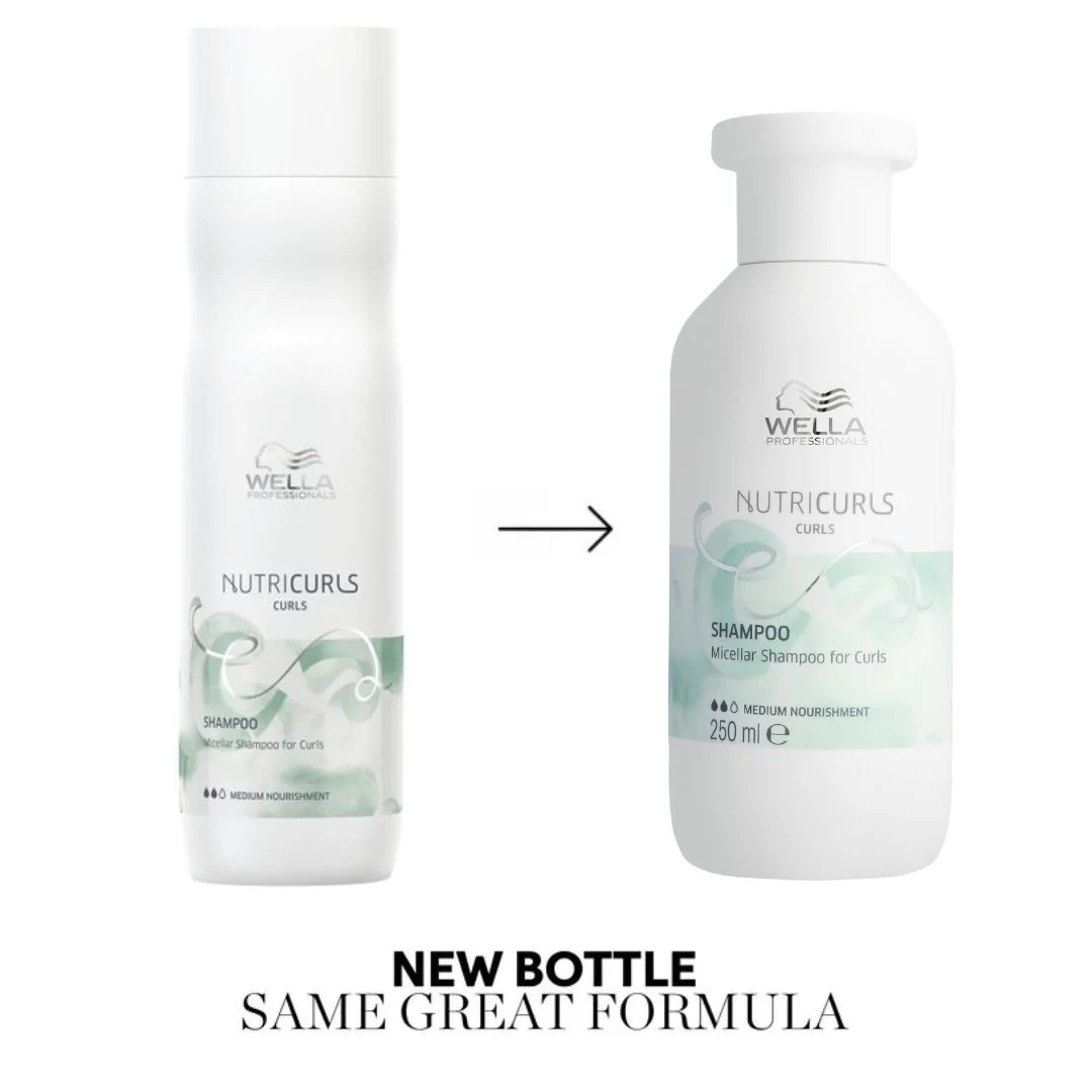 Nutri Curls Duo Set Curls - 250+200ml - Image 4