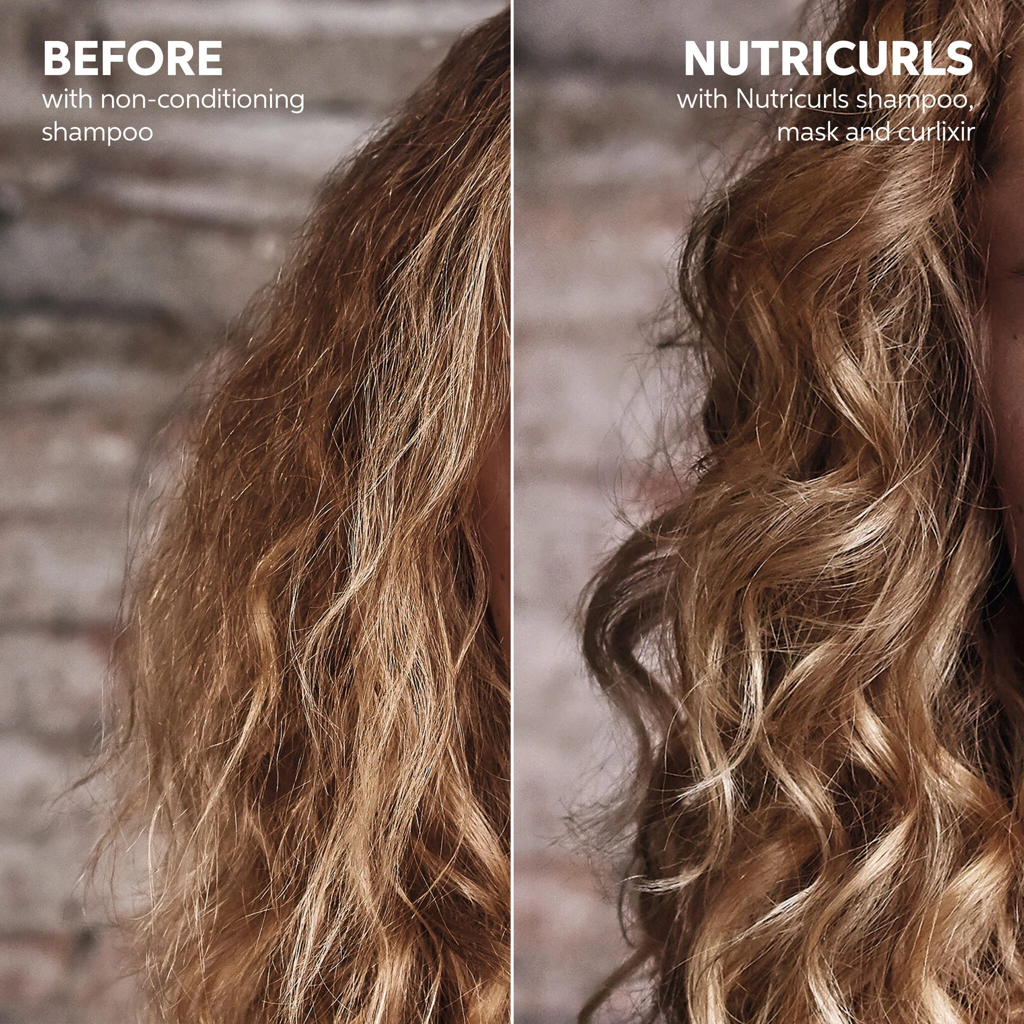Nutri Curls Duo Set Waves - 2x250ml - Image 5
