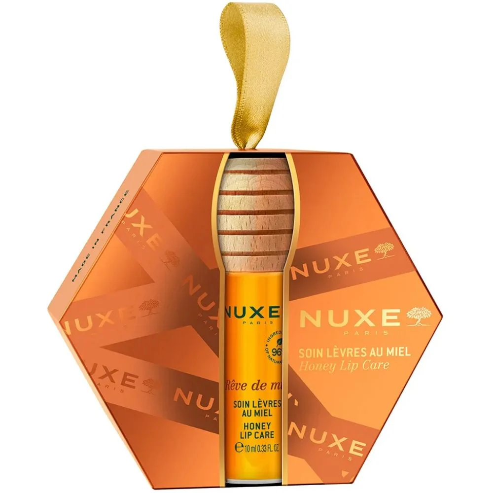 Coffret Rêve de Miel Lip Care Gift Box - 10ml