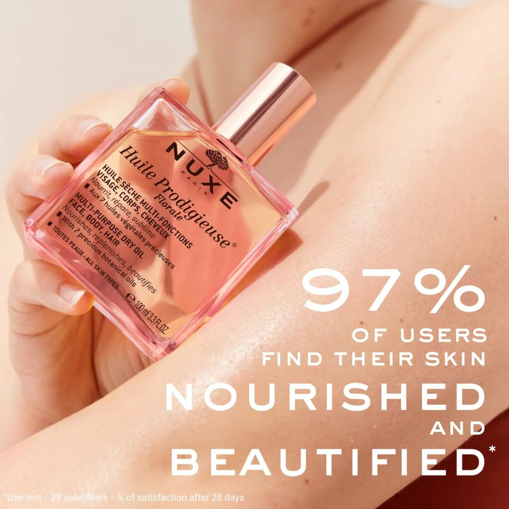 Huile Prodigieuse Florale Multi-Purpose Dry Oil - 50ml - Image 3
