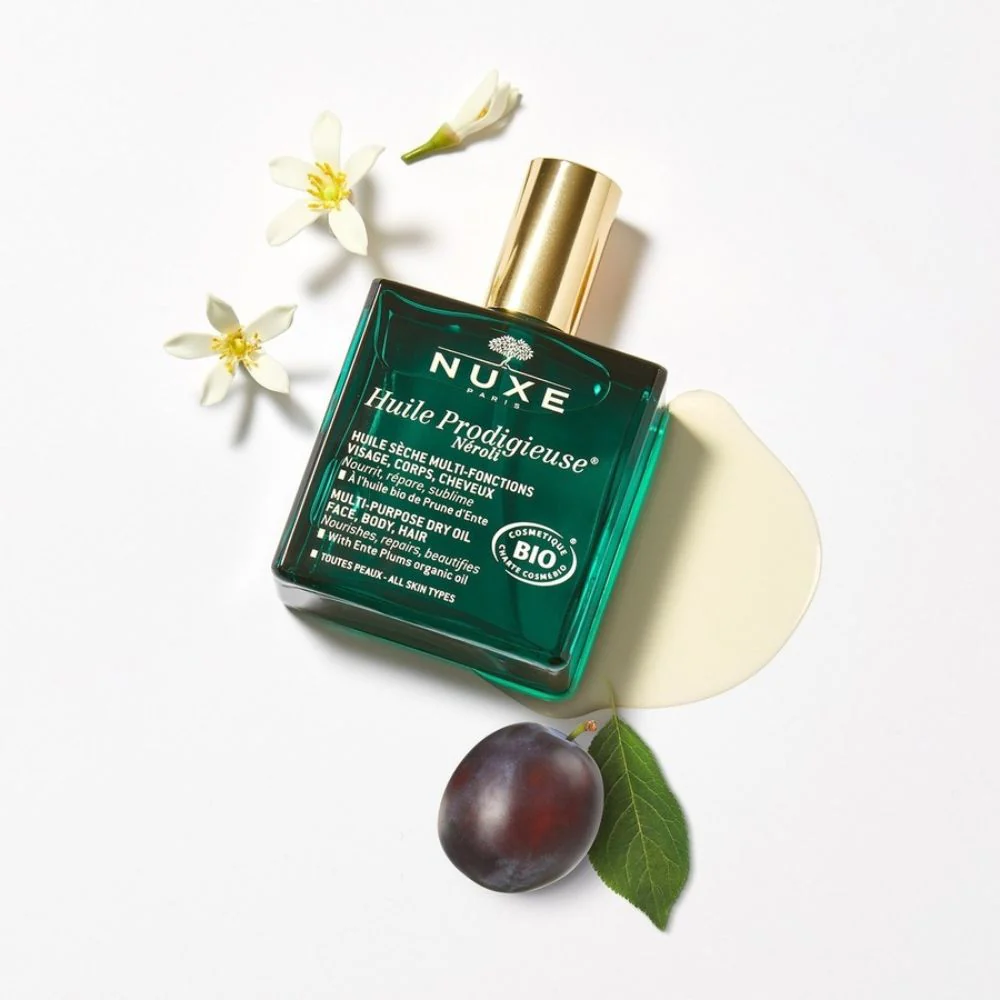 Huile Prodigieuse Neroli Bio Multipurpose Dry Oil - 100ml - Image 2