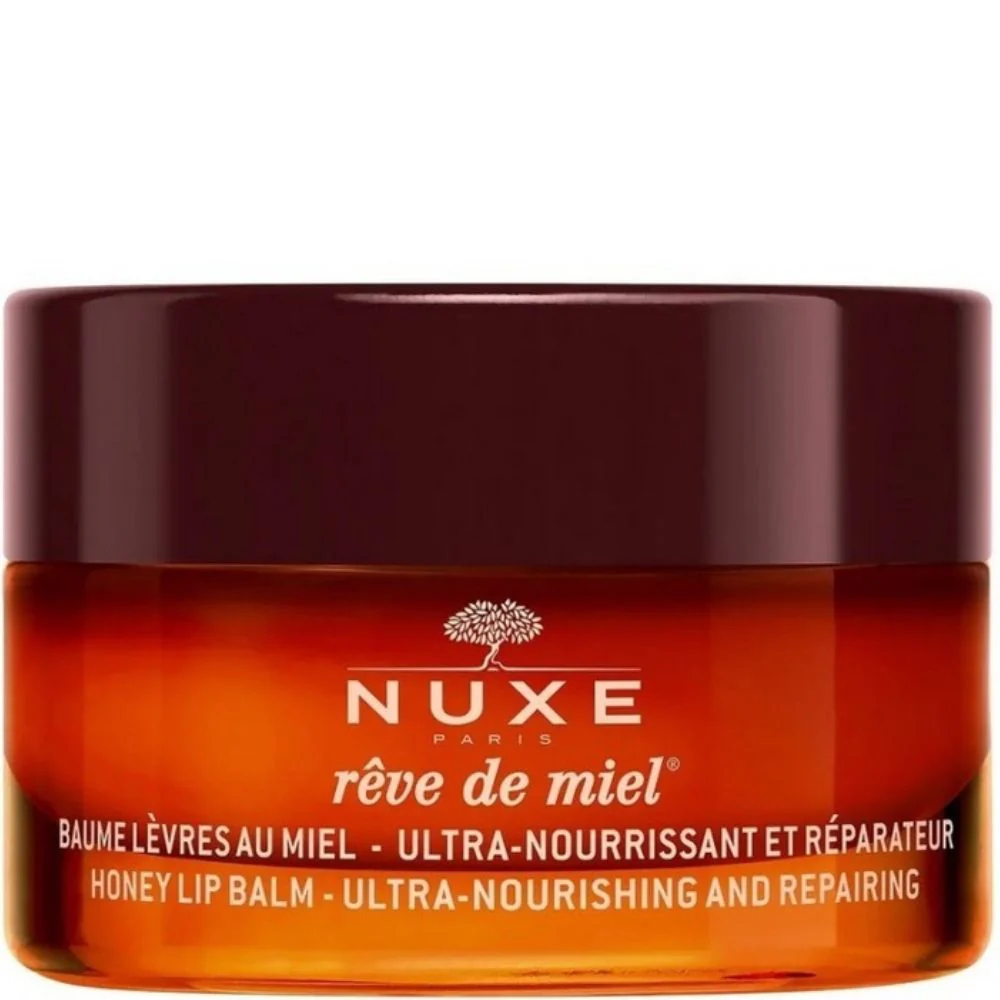 Reve De Miel Honey Lip Balm - 15ml