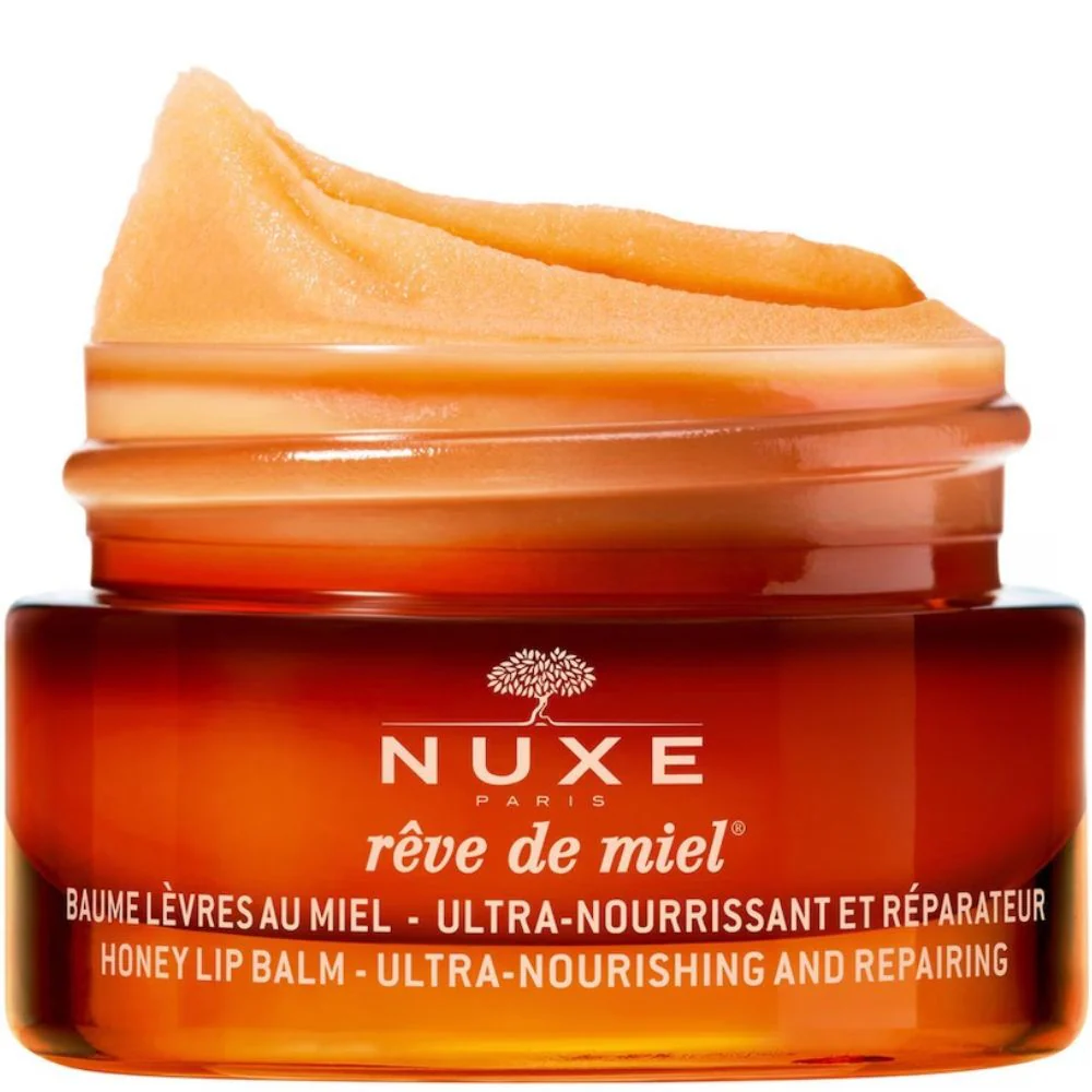 Reve De Miel Honey Lip Balm - 15ml - Image 2